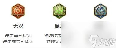 黄忠出装 2023王者荣耀黄忠最强六神装出装顺序推荐