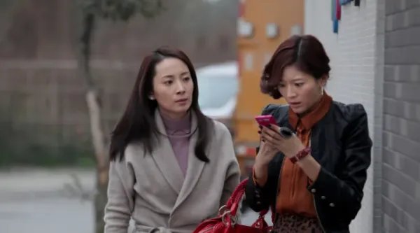 《女人的颜色》大结局是什么？