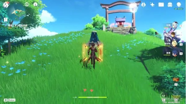 《原神》月浴之渊任务流程攻略