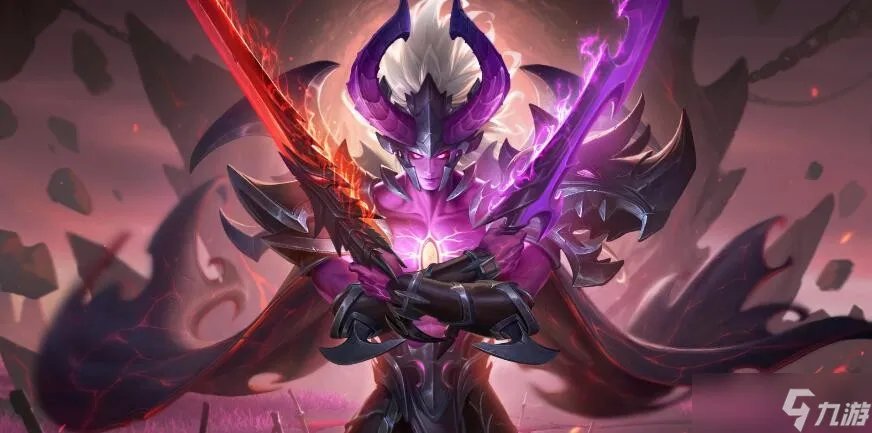 王者荣耀宫本武藏英雄图鉴 皮肤 出装 铭文 技能加点 连招推荐