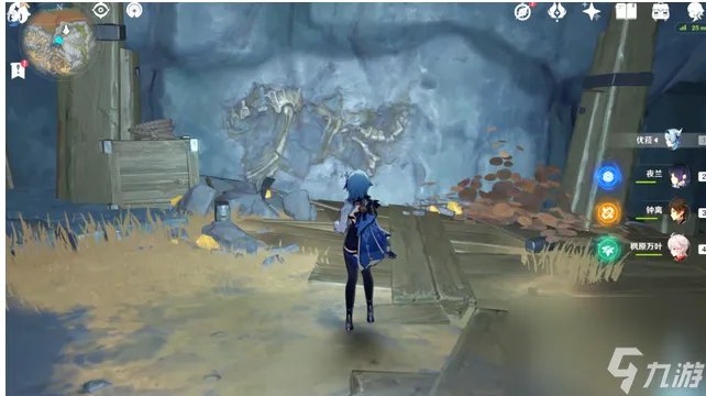 原神22个大型隐藏任务怎么触发