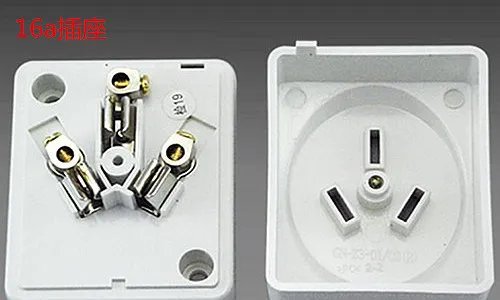 16a插座是什么意思 哪些电器用16a插座