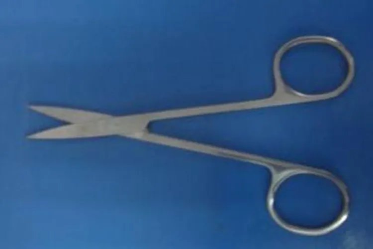 常用18种手术器械图谱