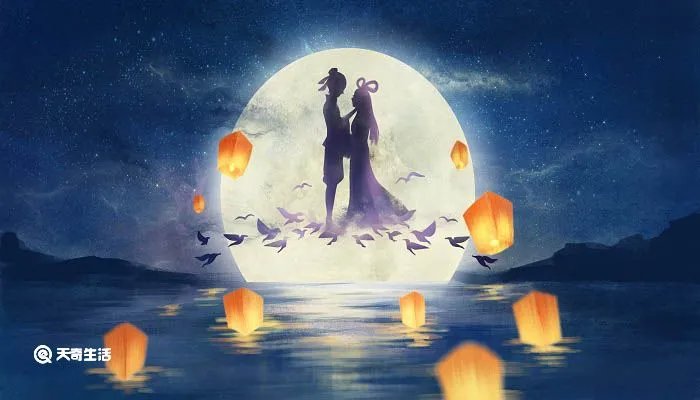 金风玉露一相逢便胜却人间无数这句话什么意思