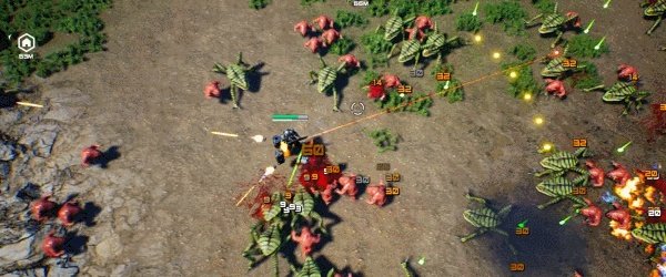 10月新款幸存者游戏 好玩的幸存者游戏