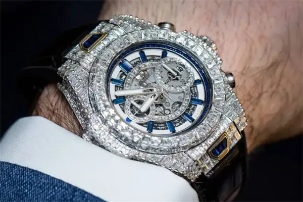 世界十大最贵手表,百达翡丽上榜四款,第一价格最高