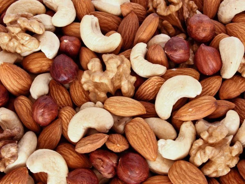 吃杏仁的好处是什么