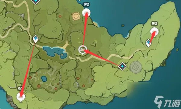 原神蒲公英籽怎么采集 原神蒲公英籽在哪里