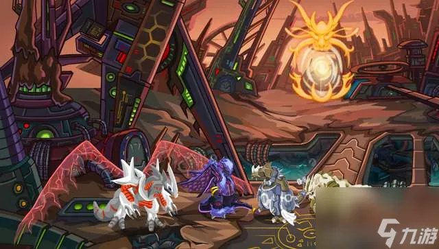 赛尔号哈莫雷特打法及进化史 在哪获取和各形态解析