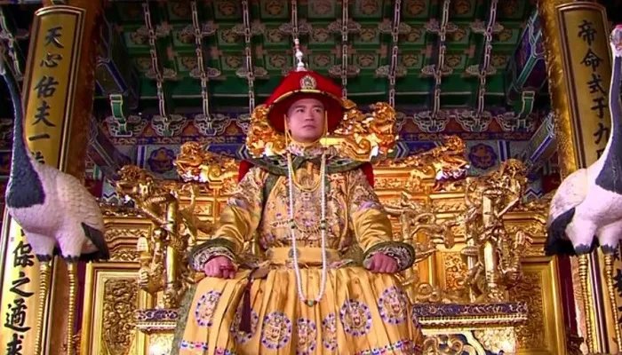 雍正是几阿哥 雍正排行老几