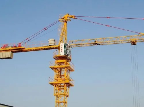 塔吊型号有哪些