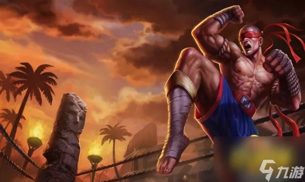 《英雄联盟》S13盲僧怎么出装 S13盲僧出装攻略