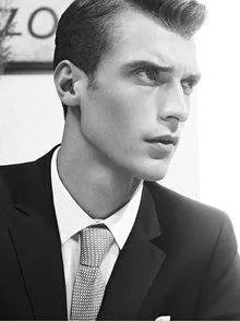 中国男模的身材标准是什么?