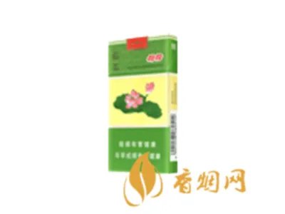 荷花香烟多少钱一包 钻石荷花香烟2018最新价格