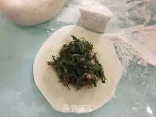 茴香饺子