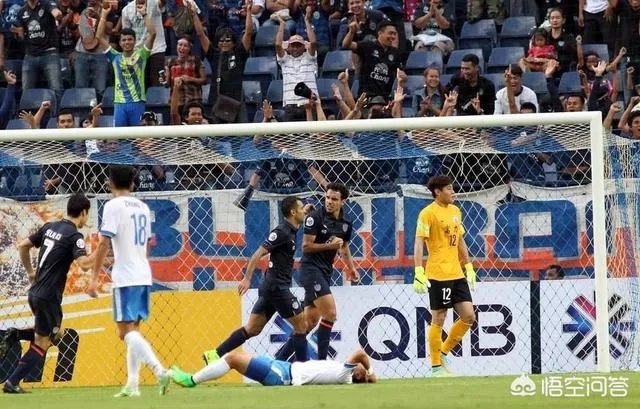 武里南联队是那个国家