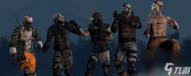 无主之地2人物介绍及技能详解 四位角色结局是什么