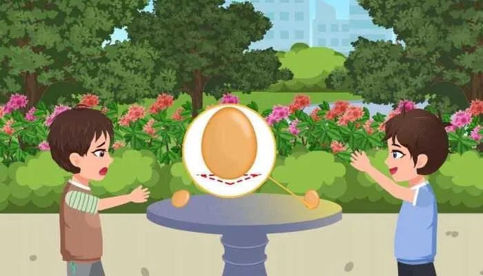 春分竖蛋是什么原理 春分竖蛋习俗原理是啥