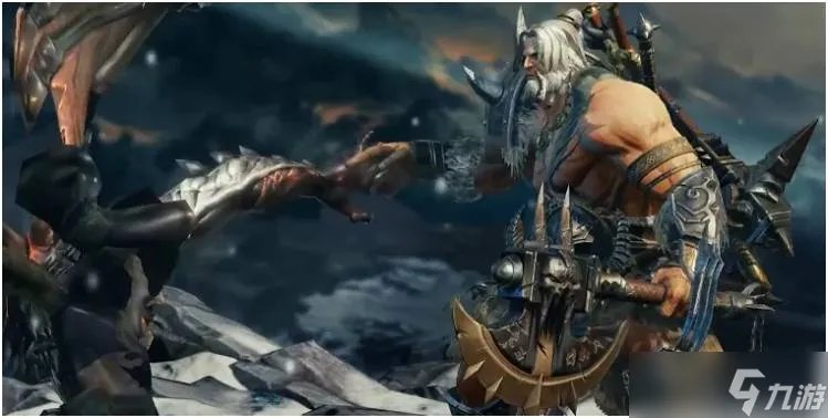 暗黑破坏神不朽野蛮人怎么加点 野蛮人加点攻略