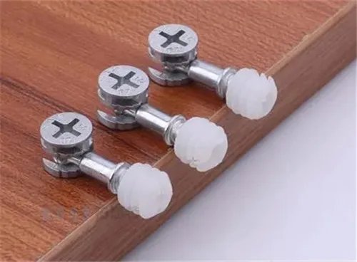 家具螺丝怎么拆