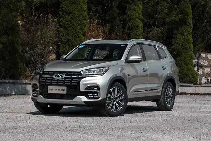 suv大全10万左右,suv车型图片及价格10万