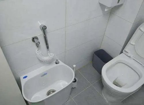 卫生间高压喷枪有什么作用