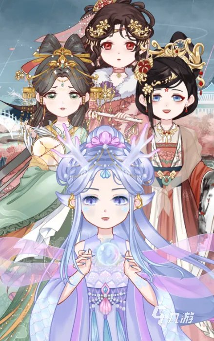 古装换装游戏有什么2021 最好玩的古装换装游戏推荐