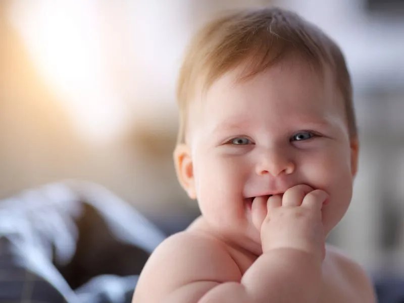 十个月宝宝早教教什么