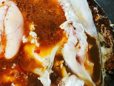 胖头鱼头的做法大全