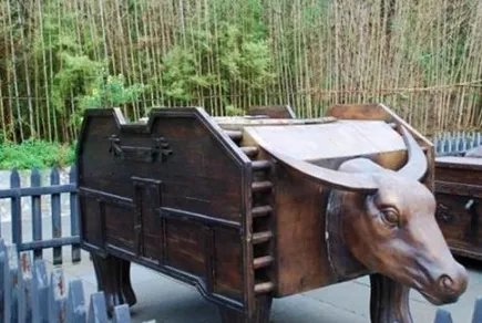 “木牛流马”是谁发明的?“木牛流马”是否真实存在?