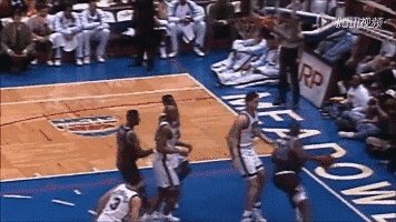 奥尼尔扣篮数历史第一,那为什么他没参加扣篮大赛?