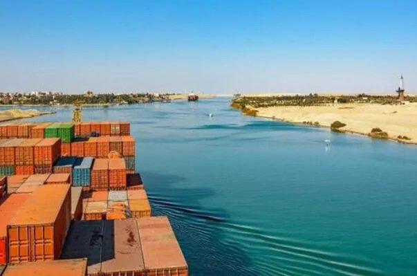 世界最长的运河排名前十,基尔运河上榜,第一是世界工程最大的运河