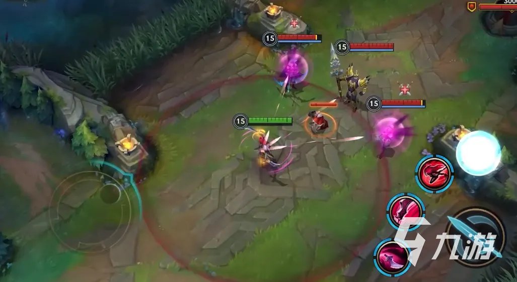 英雄联盟手游ad卡特怎么玩 ad卡特玩法攻略