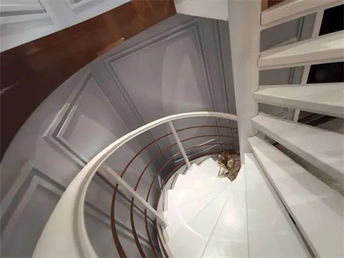 旋转楼梯尺寸标准是多少