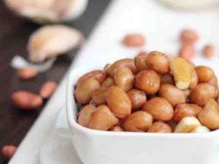 醋泡花生米怎么做,醋泡花生米的正确做法