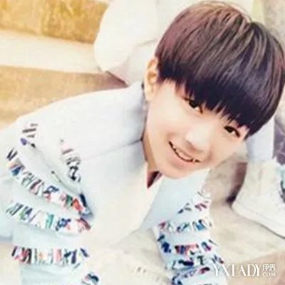 tfboys王俊凯整容前照片曝光网友吐槽其没发育就整容