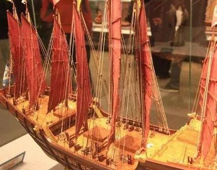 明朝时期的造船技术到底有多厉害 看看郑和下西洋的船就知道了