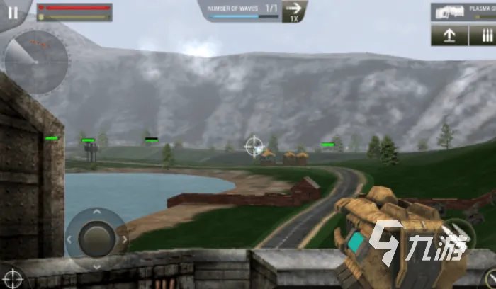 单机射击游戏排行榜前十名2021 十大最火单机射击手游推荐