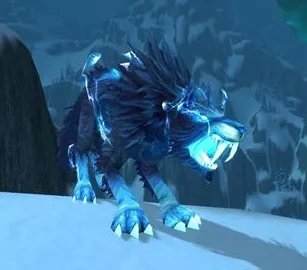 魔兽世界灵魂兽 刷新地点整理及外观点评