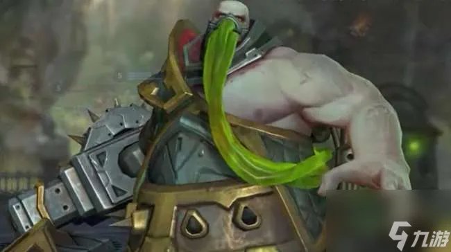 英雄联盟厄加特技能和背景故事介绍 出装指南及强度解析