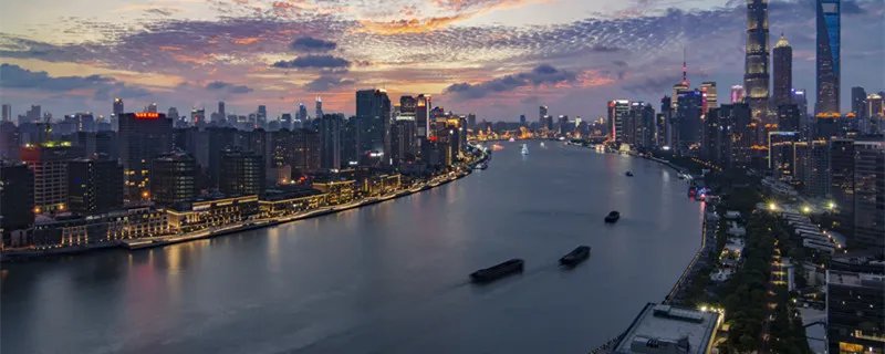 黄浦江有多深 上海黄浦江有多少米