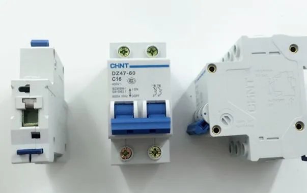 空开的规格都有哪些