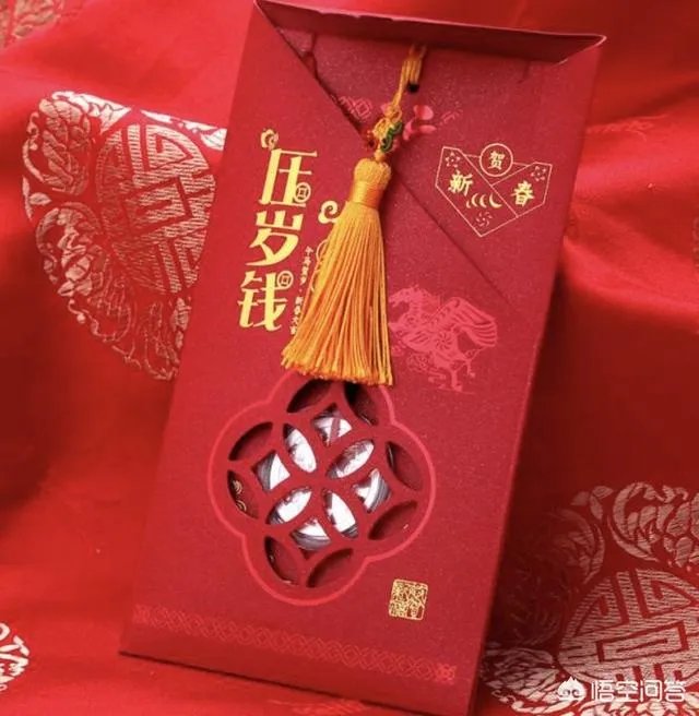 给压岁钱,到底给多少钱合适?