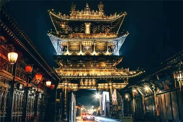 山西一日游必去的地方排行：雁门关上榜，第六是瀑布美景