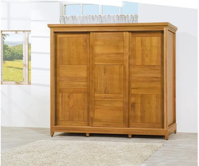 柚木色家具是什么颜色