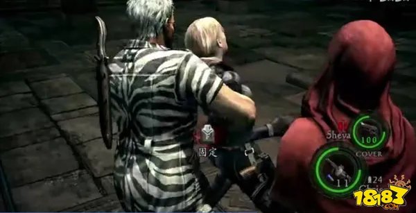 生化危机5吉尔怎么打 吉尔打法攻略