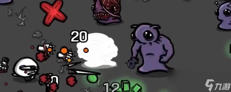 Brotato幸运点到多少比较合理