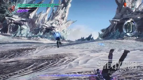 《鬼泣5》BOSS维吉尔打法图文攻略