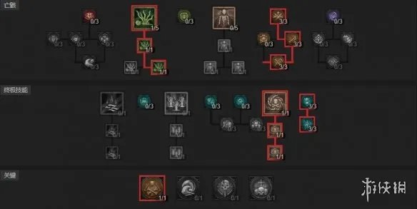 《暗黑破坏神4》死灵骨矛暗金盾BD攻略