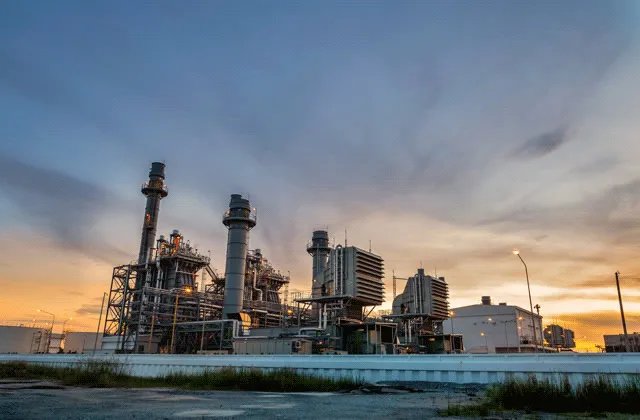 lm2500燃气轮机结构与系统介绍 lm2500燃气轮机的优点有哪些